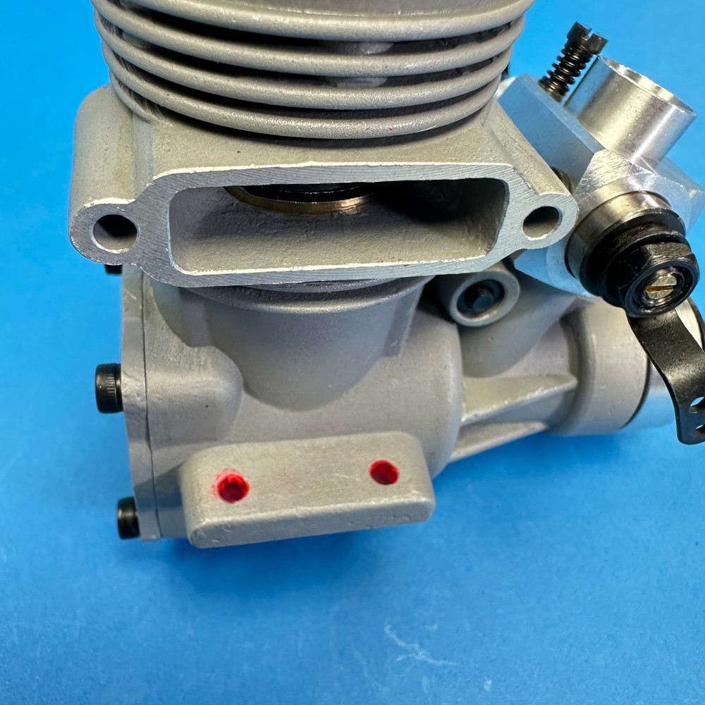 New MDS .40 2-stroke R/C