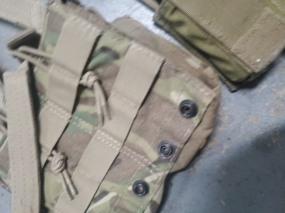 Eagle Industries Pouch WithMulticam Pouche