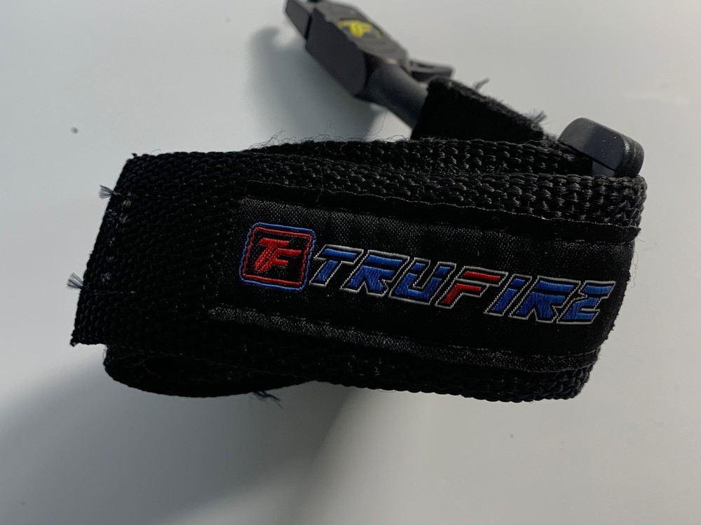 Tru-Fire Trufire Release Compound Bow Hunting
