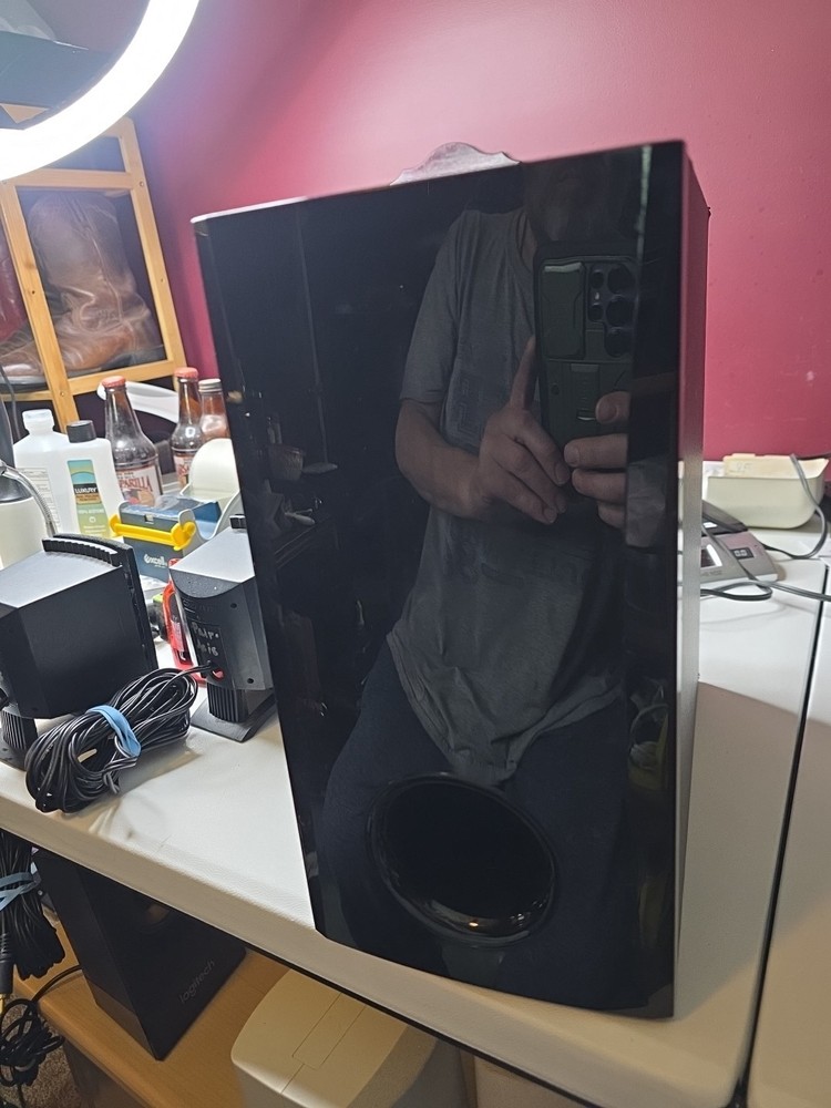 LG Active Subwoofer SPH2B-P w/ Cord - Tested