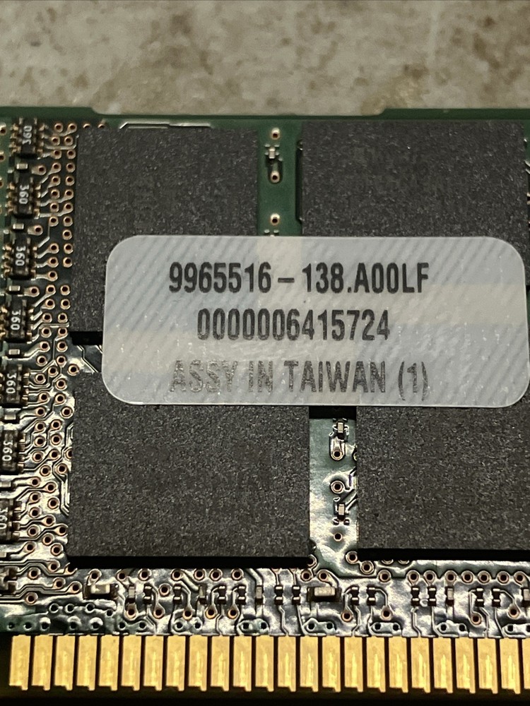 Kingston KVR16R11D4K4/64I 16GB Server Memory