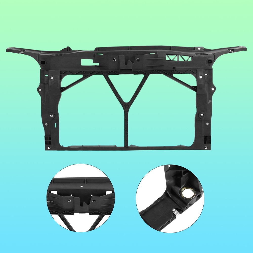 Front Radiator Core Support Assembly Bracket For Mazda 3 2004-2009 #MA1225127