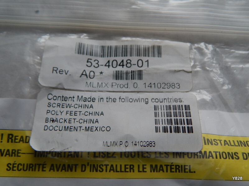 Rack Mount Kit 53-4048-01