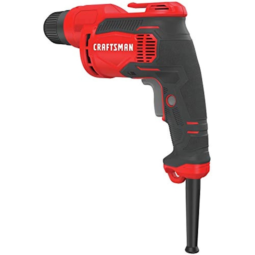 CRAFTSMAN Drill / Driver, 7-Amp, 3/8-Inch (CMED731)