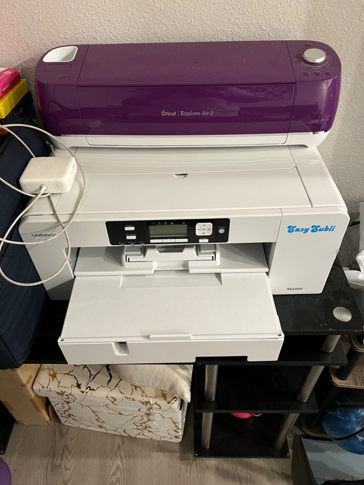 Sawgrass Virtuoso Sublimation Printer - SG1000 Bundle