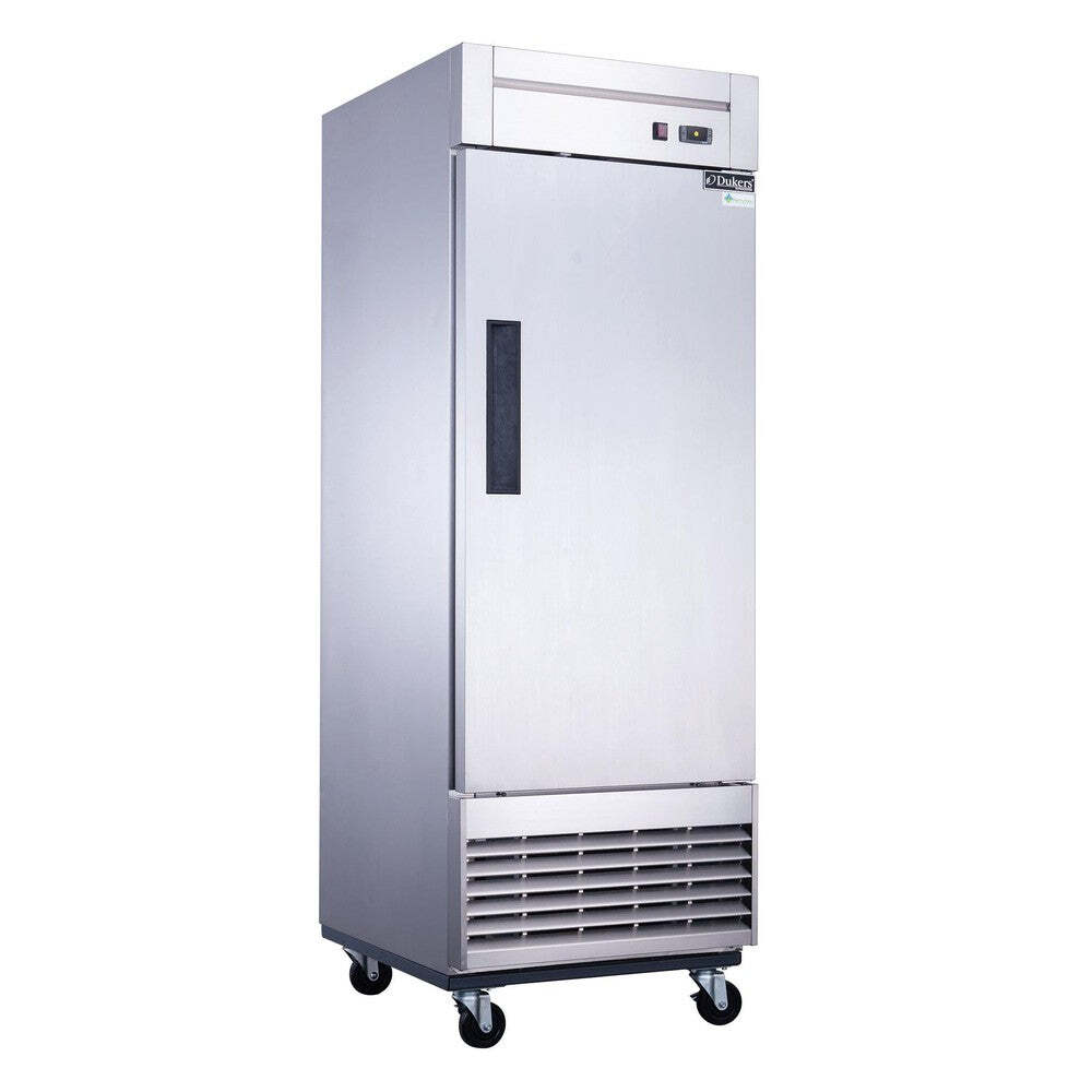 Brand new Dukers D28F Single Door Freezer
