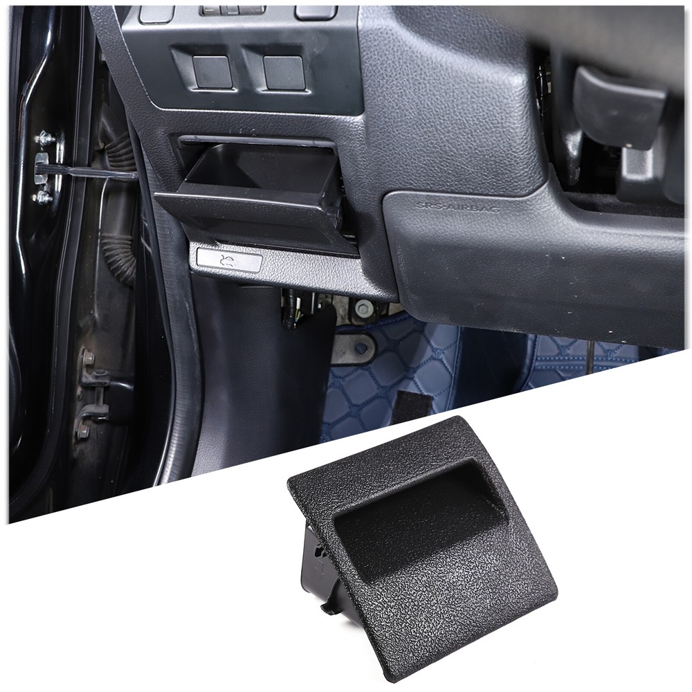 Driver Side Fuse Panel Modified Storage Box Fit For Subaru Forester 2013-2018