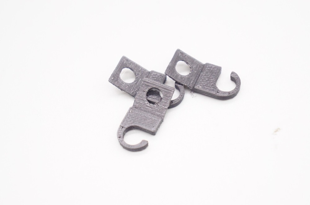 Custom Key Hanger Attachment for Synology NAS Key Rings *3-Pack*