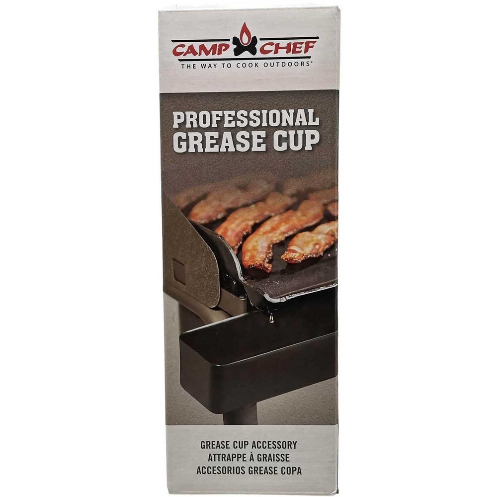 Camp Chef Professional Grease Cup: SGCUP