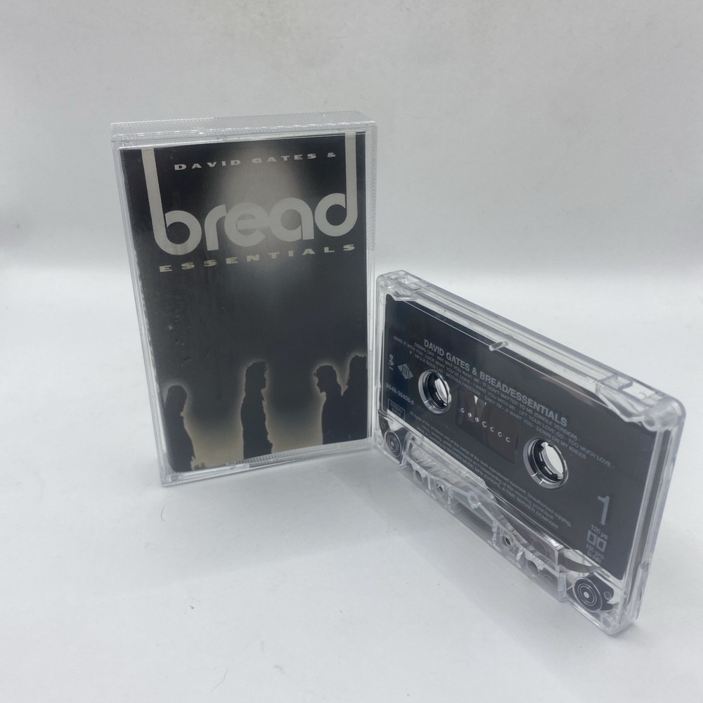 Bread Essentials Cassette Tape