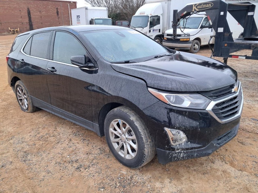 Fuse Box Engine Fits 18-22 EQUINOX 4917632