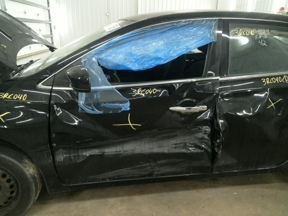 SENTRA 2017 High Mounted Stop Light 104818308