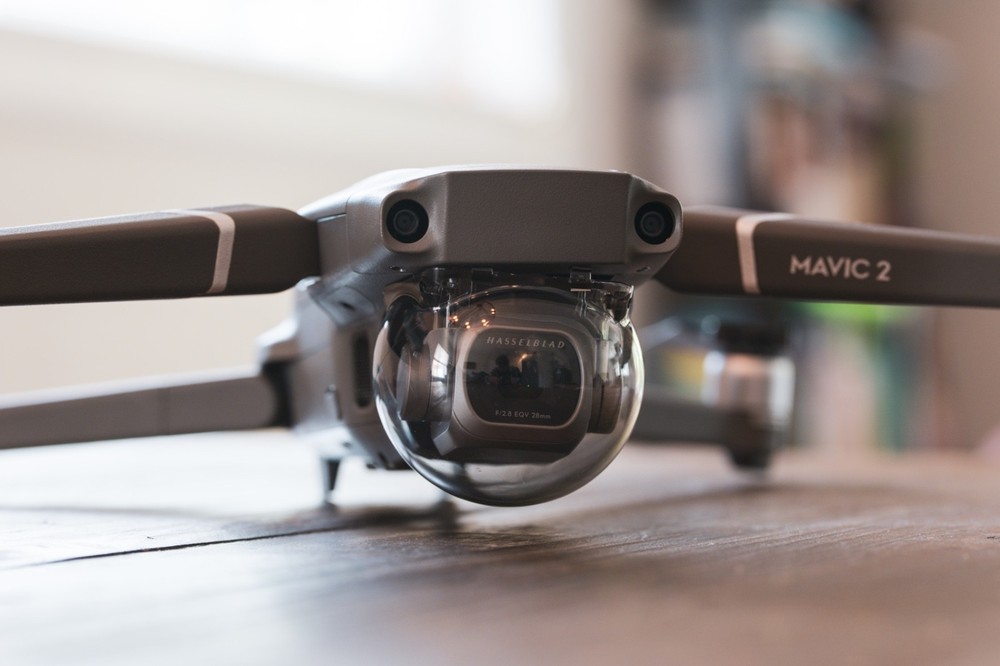 DJI Mavic 2 Pro Drone. Fly more kit. Great condition!