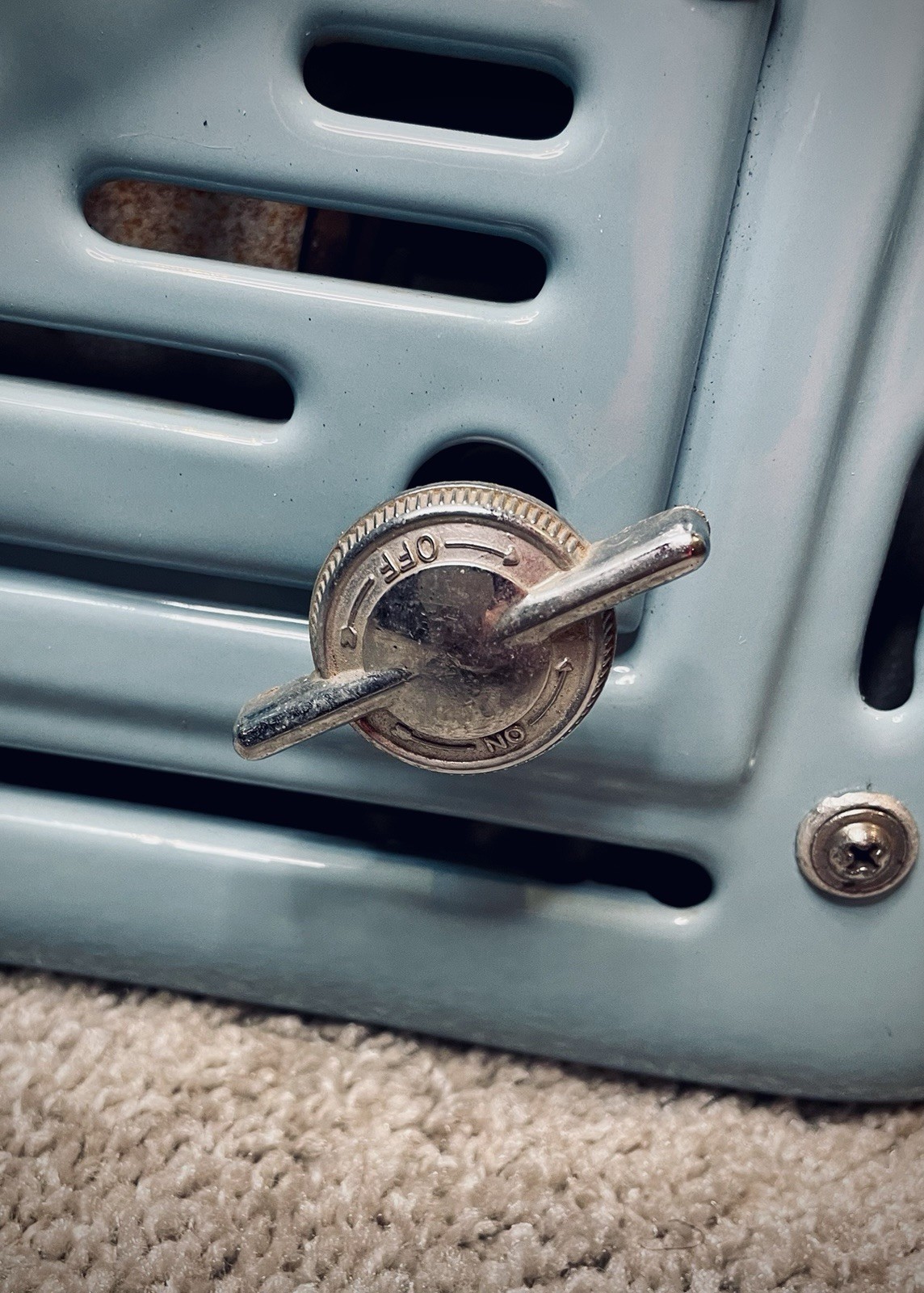 Peerless 7603 gas heater