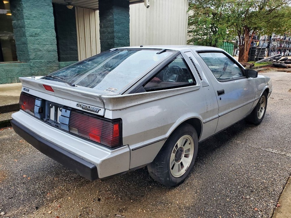 1987 Chrysler Conquest OEM Speed Control Module mb510816