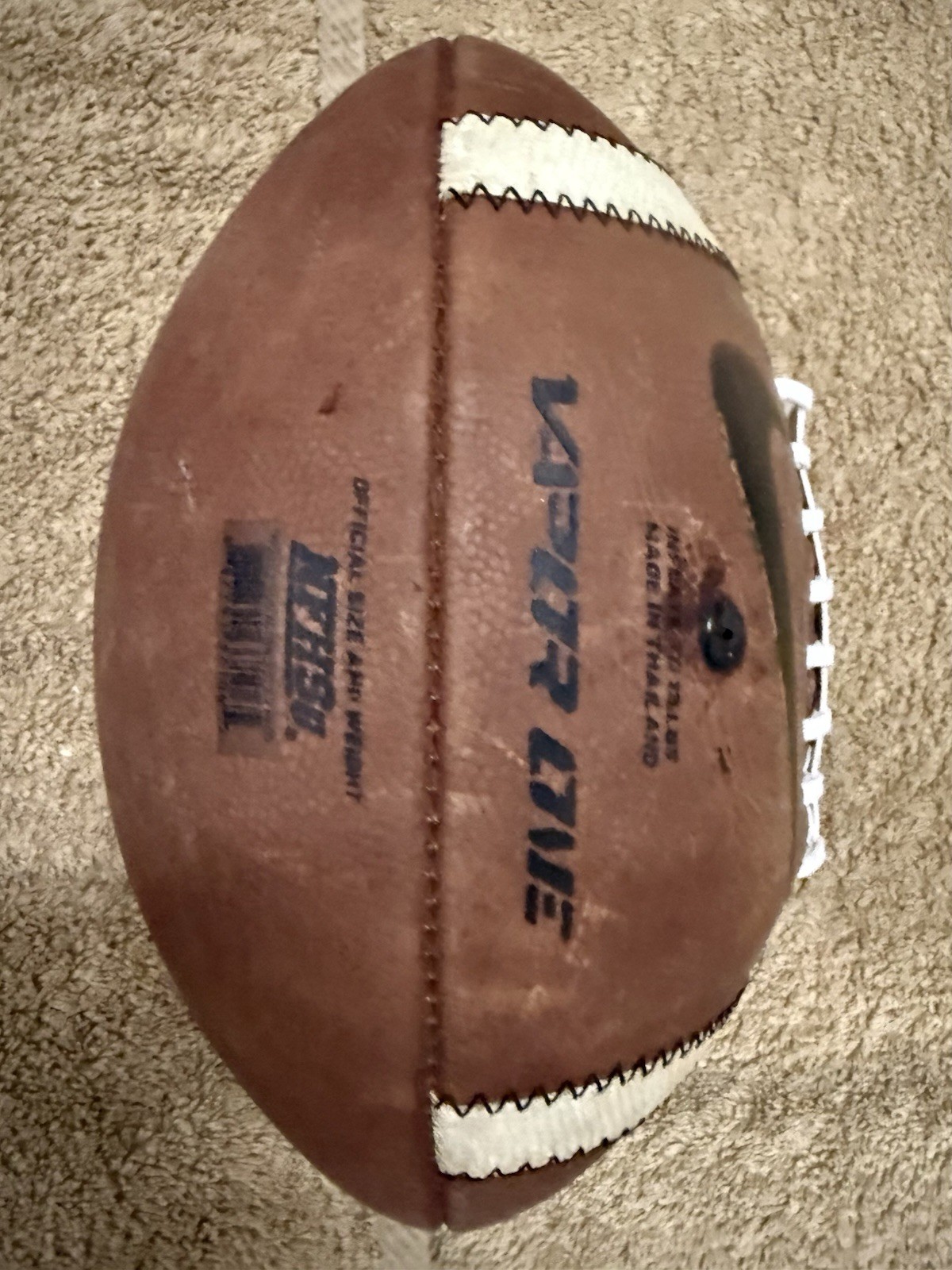 Nike Vapor One Football