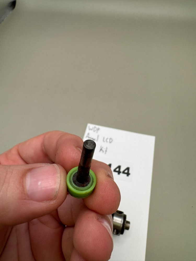 WDP Angel LCD Valve Kit