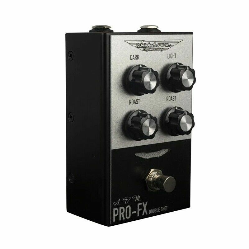 Ashdown Engineering PRO-FX Double Shot Variable Drive Bass Effects Pedal