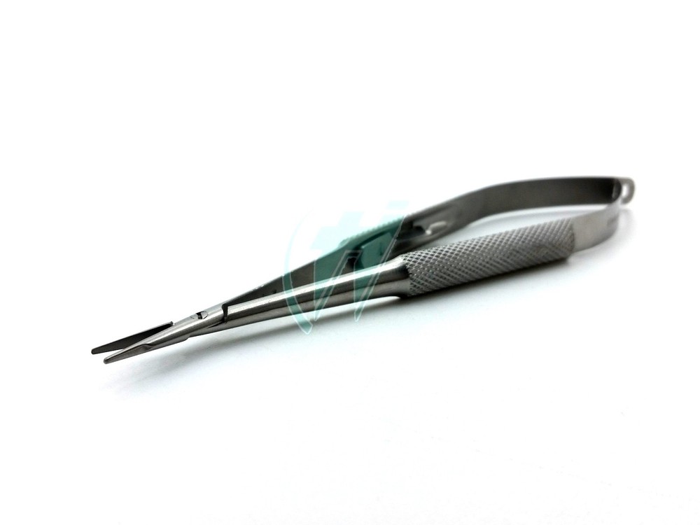 BARRAQUER N.H NEEDLE HOLDER WITHOUT LOCK