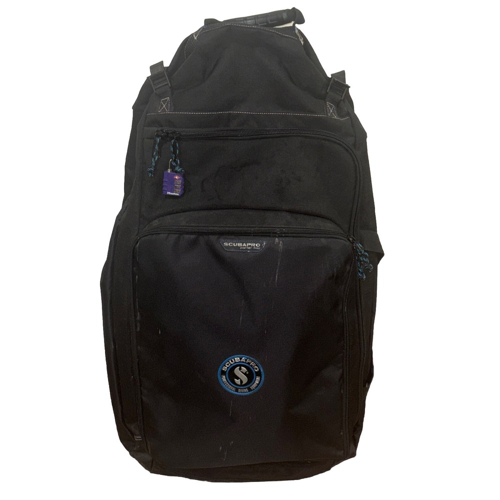 Scubapro Porter Bag, Black Used