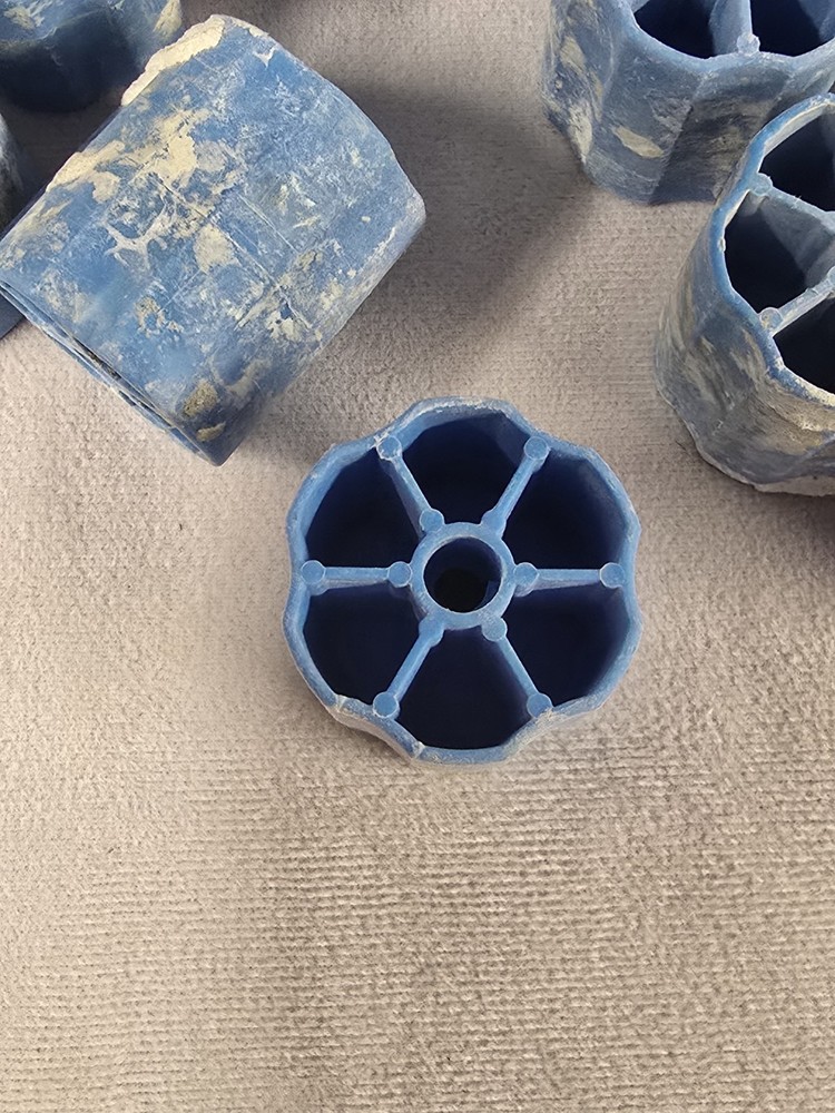 Progress Profiles Proleveling System Blue Leveler Caps PRST 50 Per Order