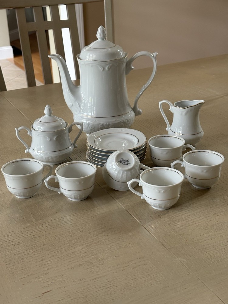 Badash Tea Set