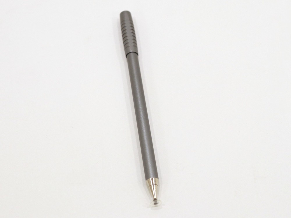 Touchscreen External Pencil G2P (Gray) Multi-Function - Universal Compatibility