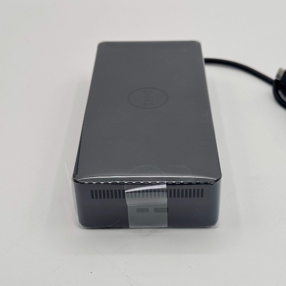 Dell UD22 Universal USB C Docking Station Black