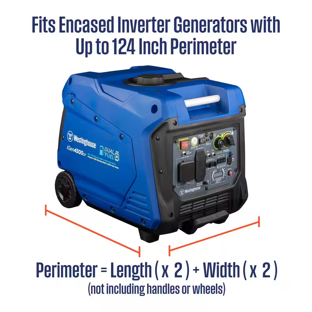 Igentent Inverter Generator Running Cover
