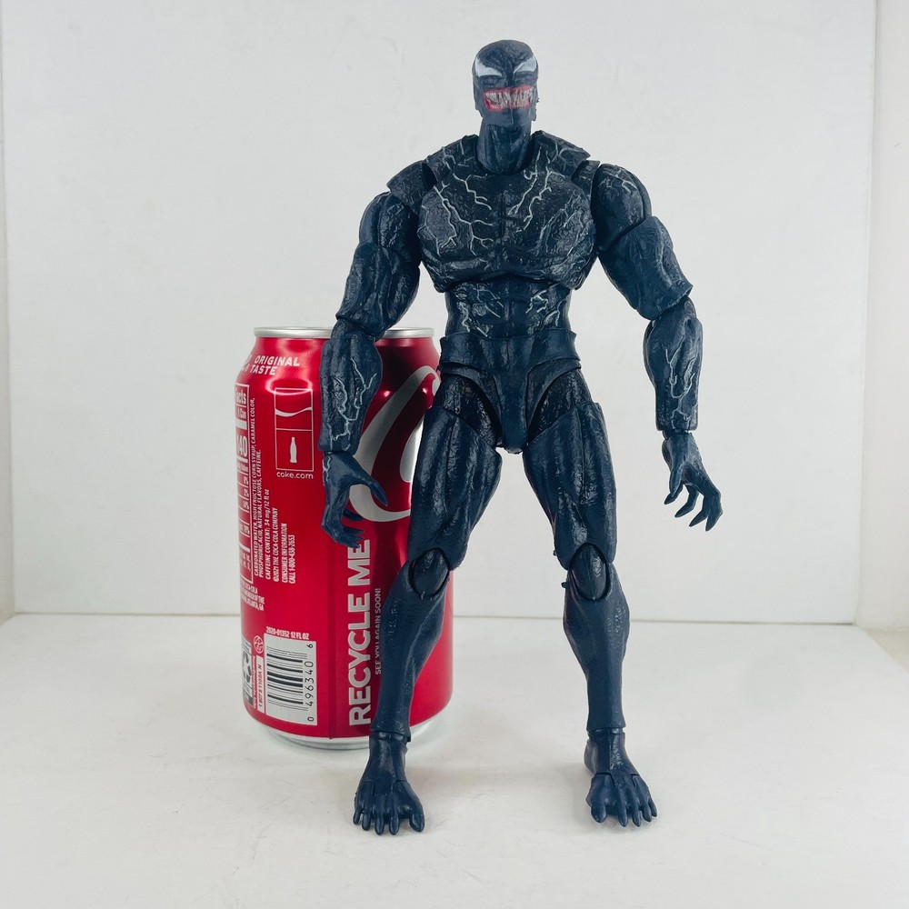 Marvel Venom Let There Be Carnage 7.5" Action Figure w/Exchangeable Accessory