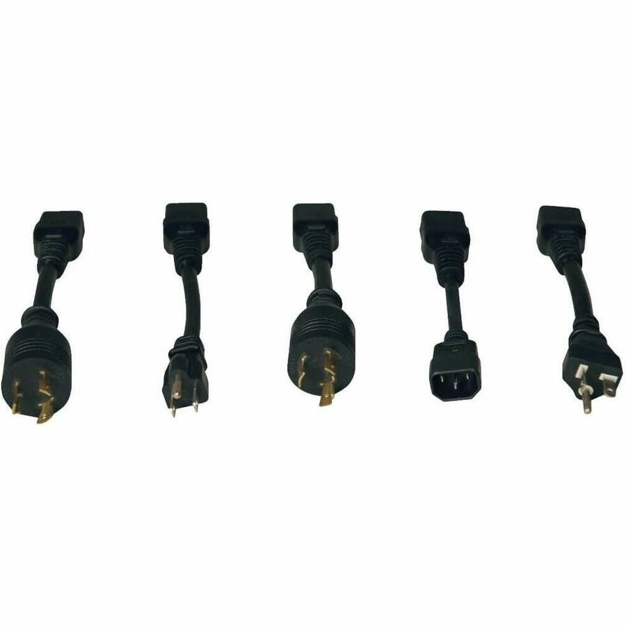 Tripp Lite Basic PDU, 14 Outlets (12 C13, 2 C19), 100-240V, C20,