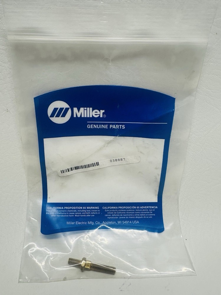 NEW Miller 038887 Primary Stud
