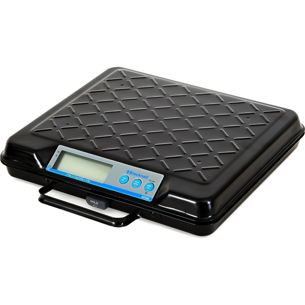 Brecknell Electromechanical 250 lb. Capacity Scale (gp250)