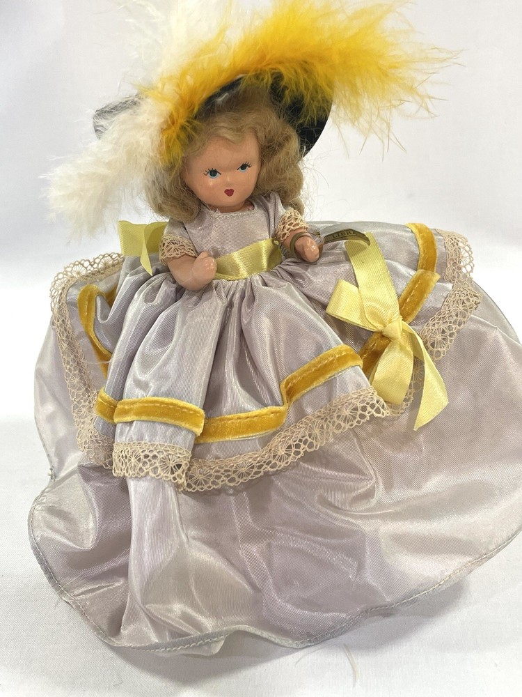 15 Vintage Story Book Dolls