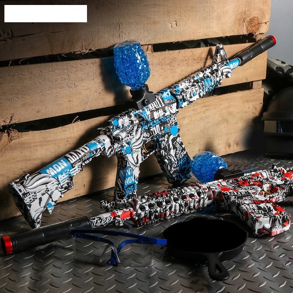 Electric Blaster Gun Set