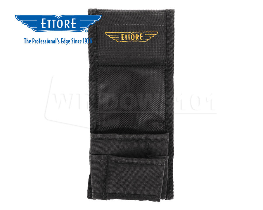 Ettore Dual Loop Squeegee Holster for Window Cleaning Washing