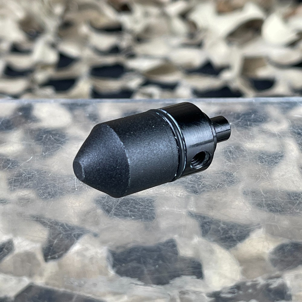 NEW Azodin Replacement Front Plug - Standard (A041/FP01) - Dust Black