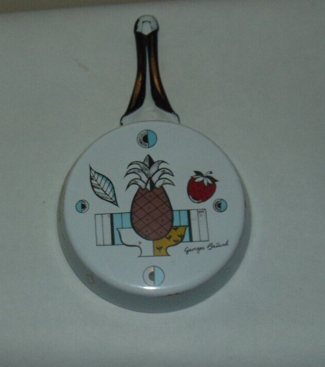 Georges Briard Small Saucepan Skillet