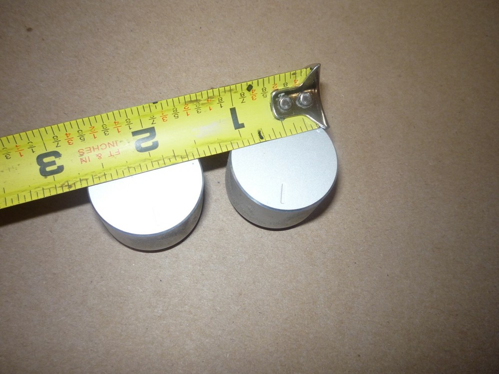 Technics M218 Cassette Deck - ORIGINAL TWO KNOBS KNOB