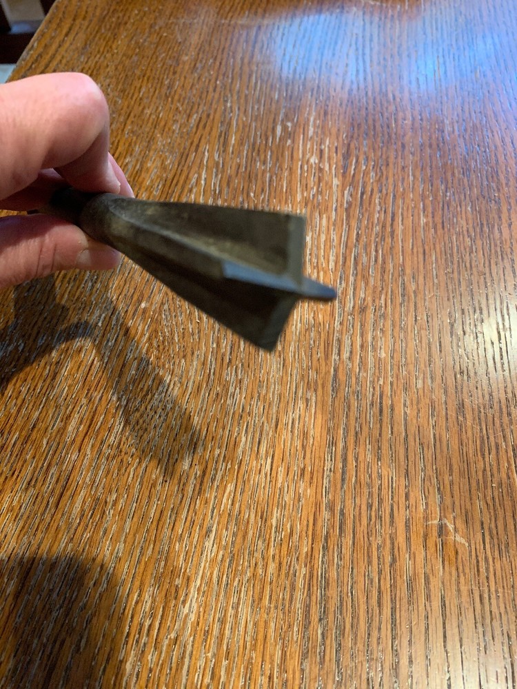 Black & Decker 15/16” Star Drill Bit Chisel Taper B Shank NEW