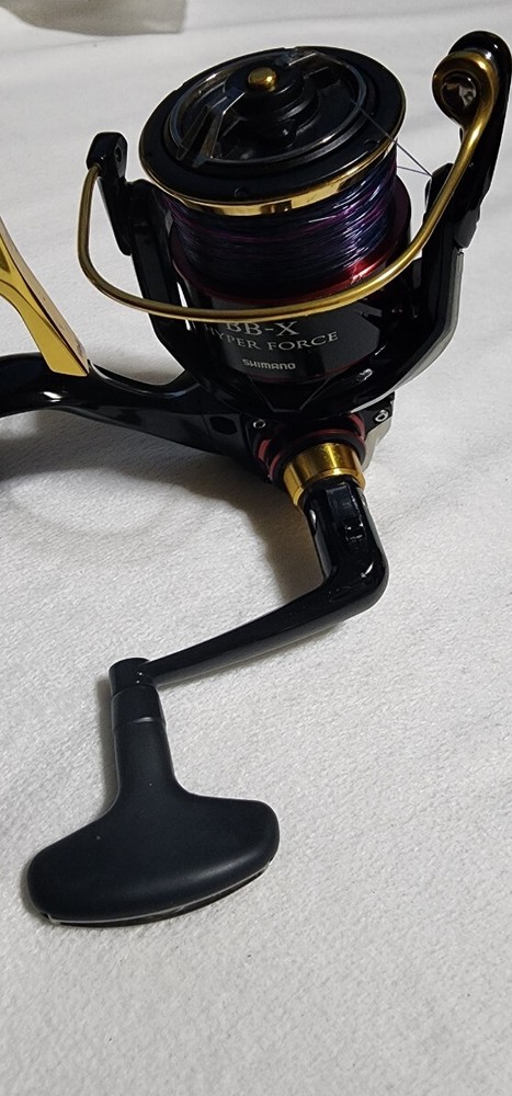 SHIMANO 17 BB-X HYPER FORCE C3000DGS 253377