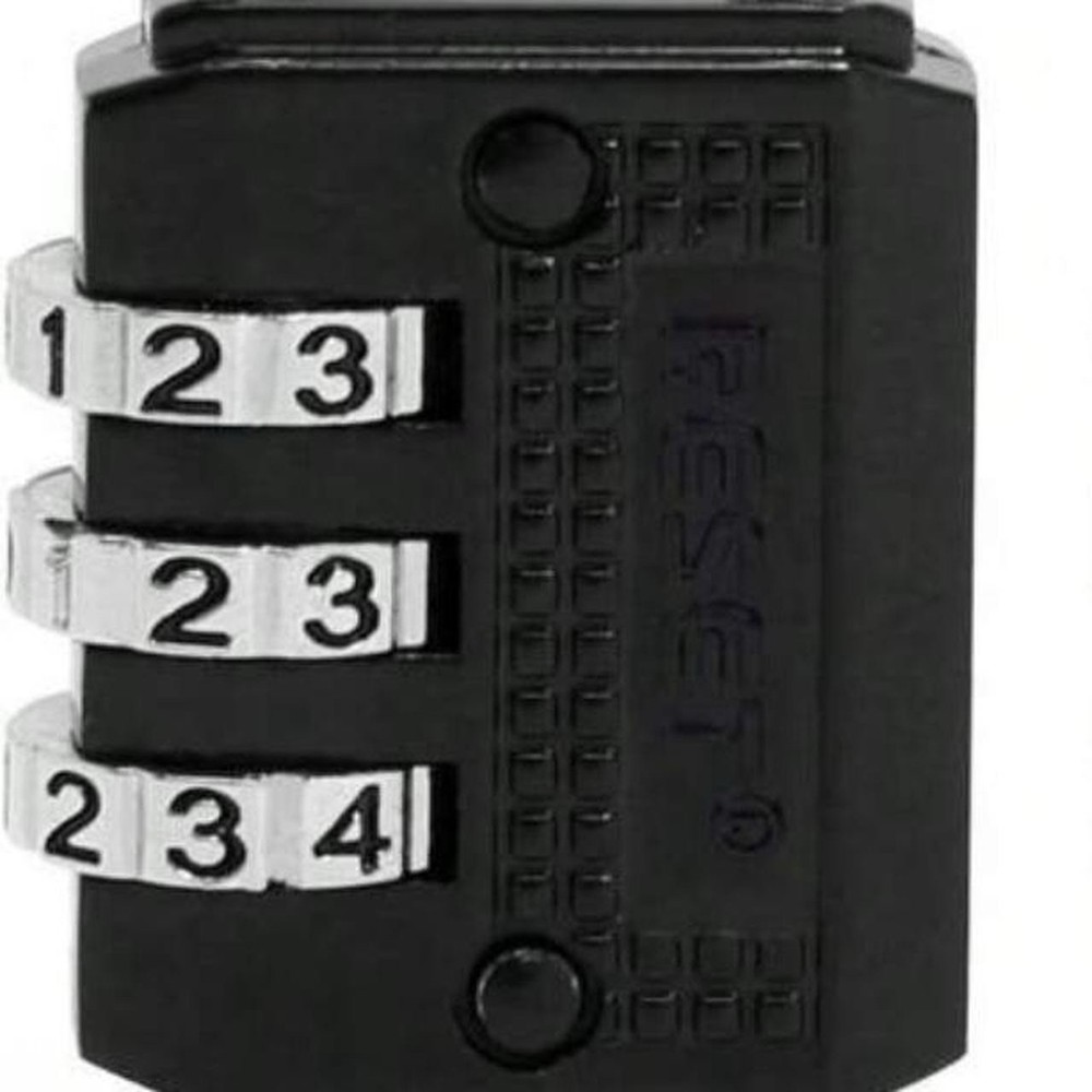 3-digit Combination Lock