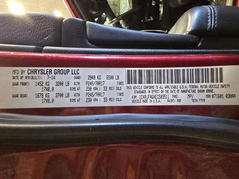 Transfer Case 3.6L Single Speed Fits 14-25 DURANGO 1251515