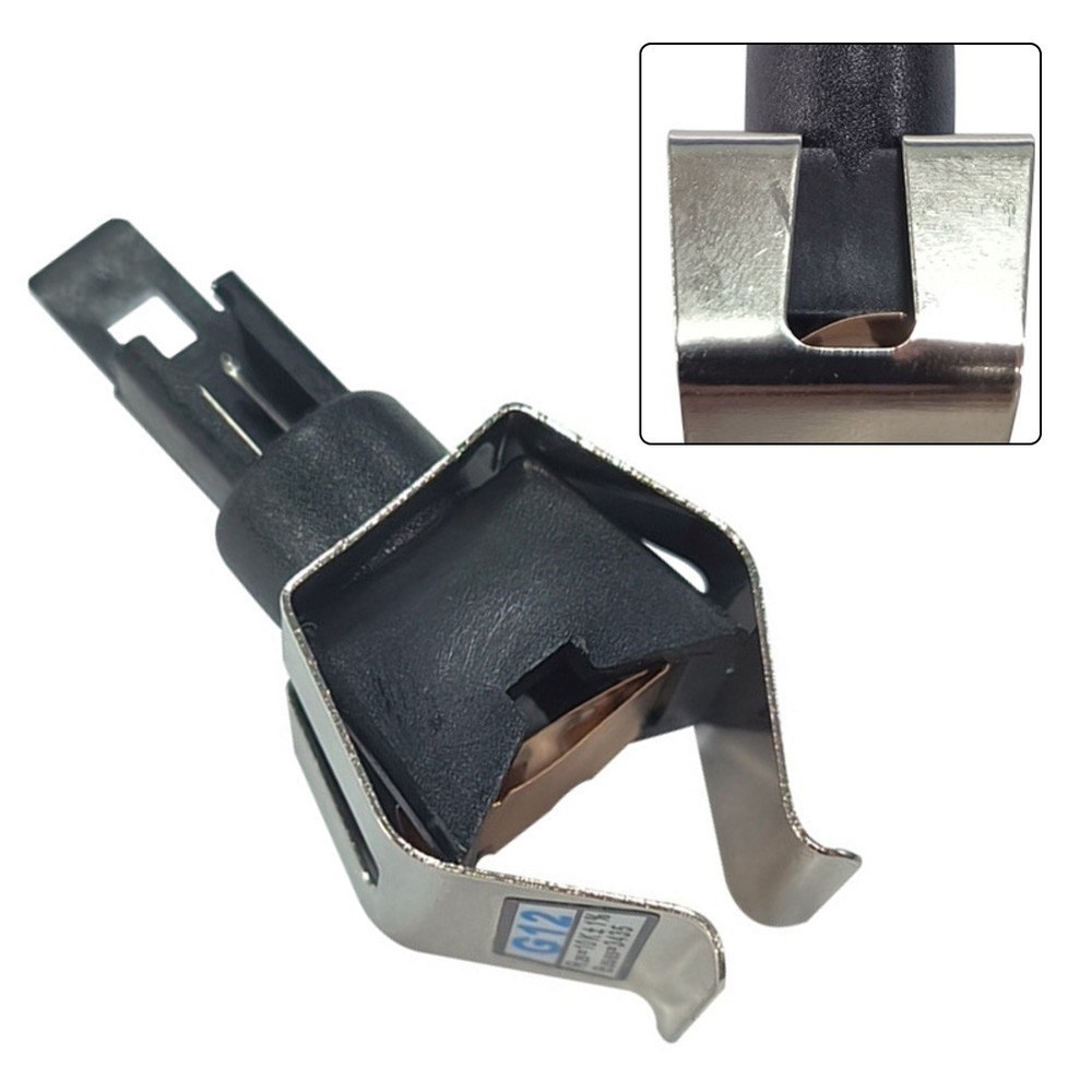 G12 10K Pipe Clamp Temperature Probe with Wide Operating Range for Heating