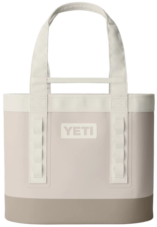 YETI Camino 35 2.0 Carryall Tote Bag Cape Taupe Waterproof New