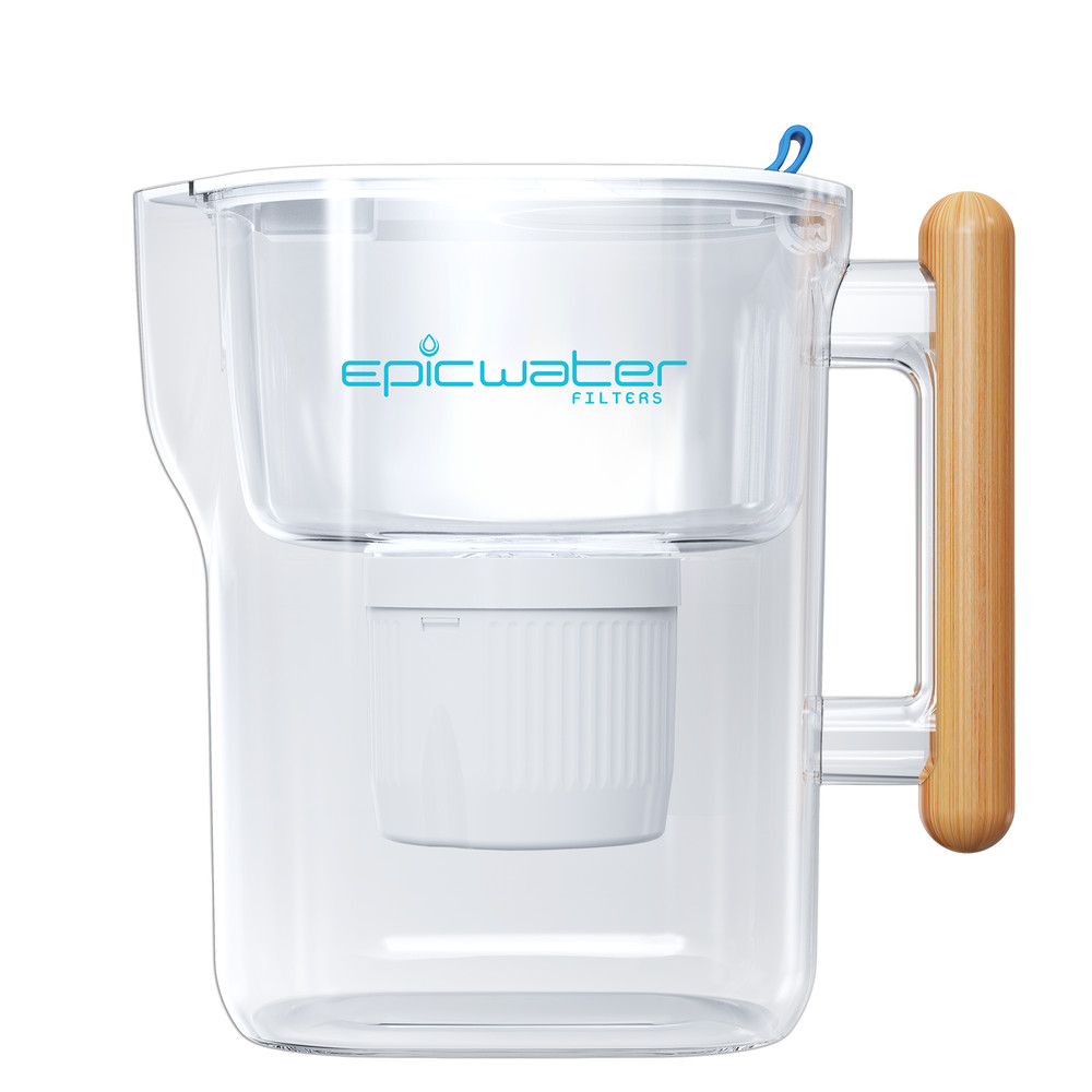 Pure Pitcher | Removes Fluoride & PFAS
