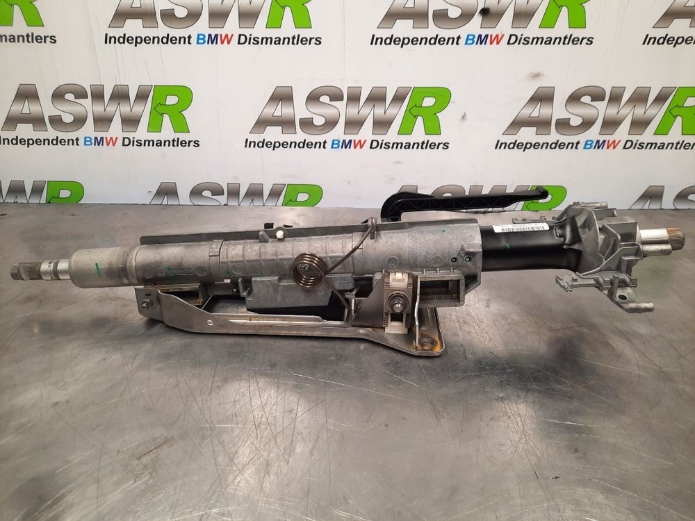 BMW E84 X1 Manually Adjustable Steering Column 32306784867
