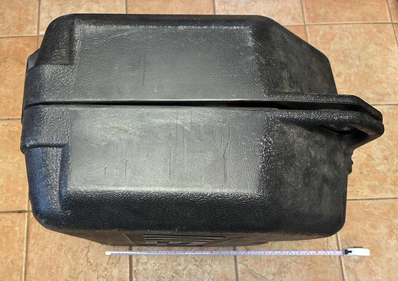 SPERIAN 917162 60 MINUTE SCBA TANK+ORIGINAL MSA CASE,VALVE,LUXFER L87G-1,RESCUE!