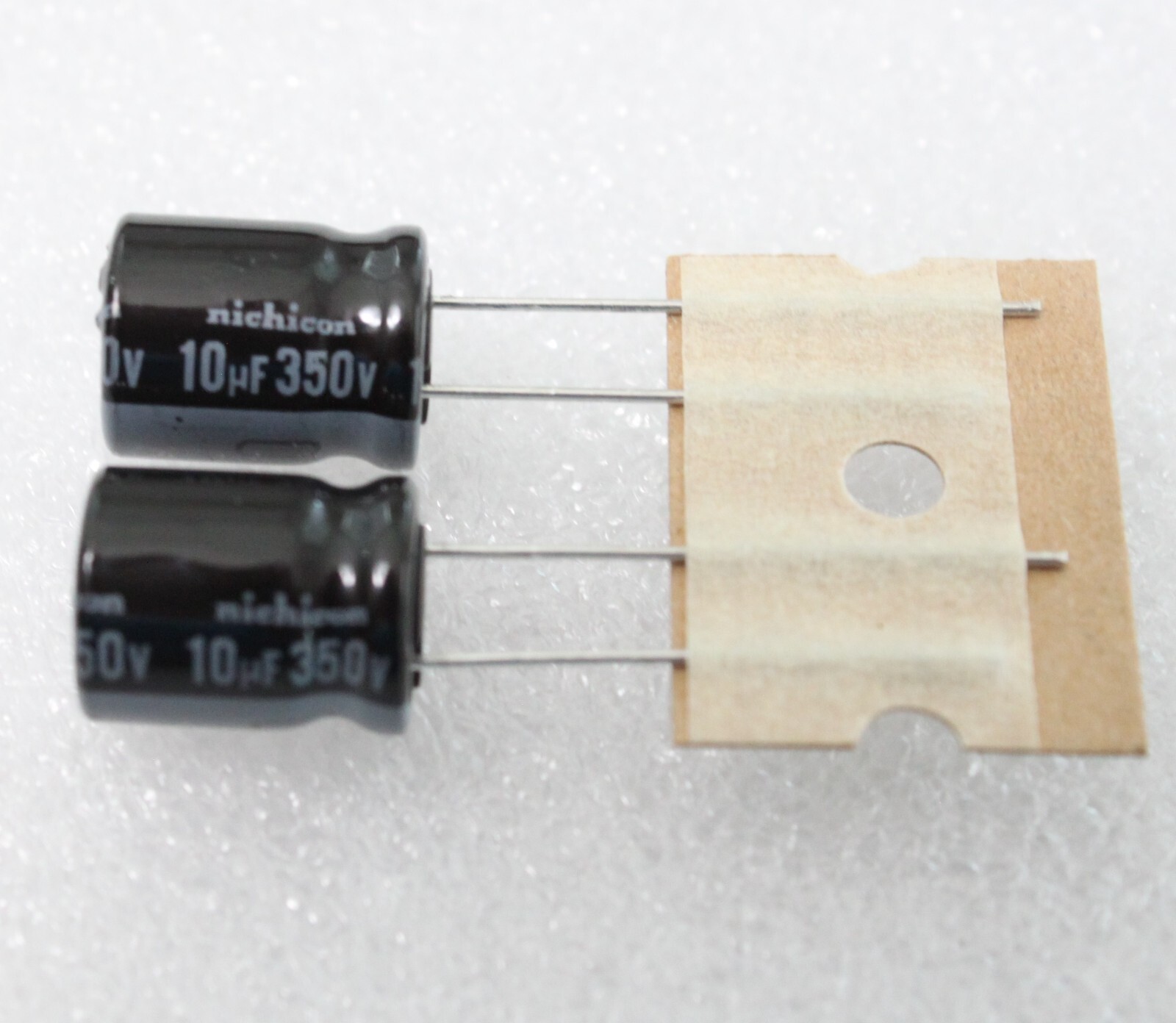 Hisense LED LCD TV Main Board Capacitors NICHICON 10uF 350v UVY2V100MPD1TD