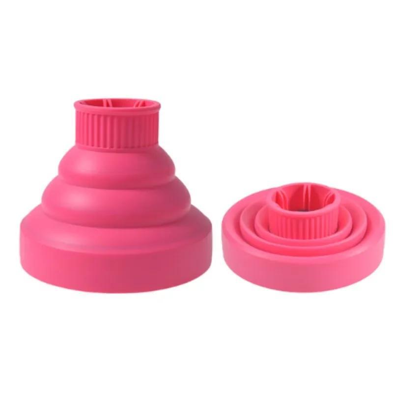 Universal Silicone Hair Curl Diffuser Cover for Drying, Styling, and Blower Tool
